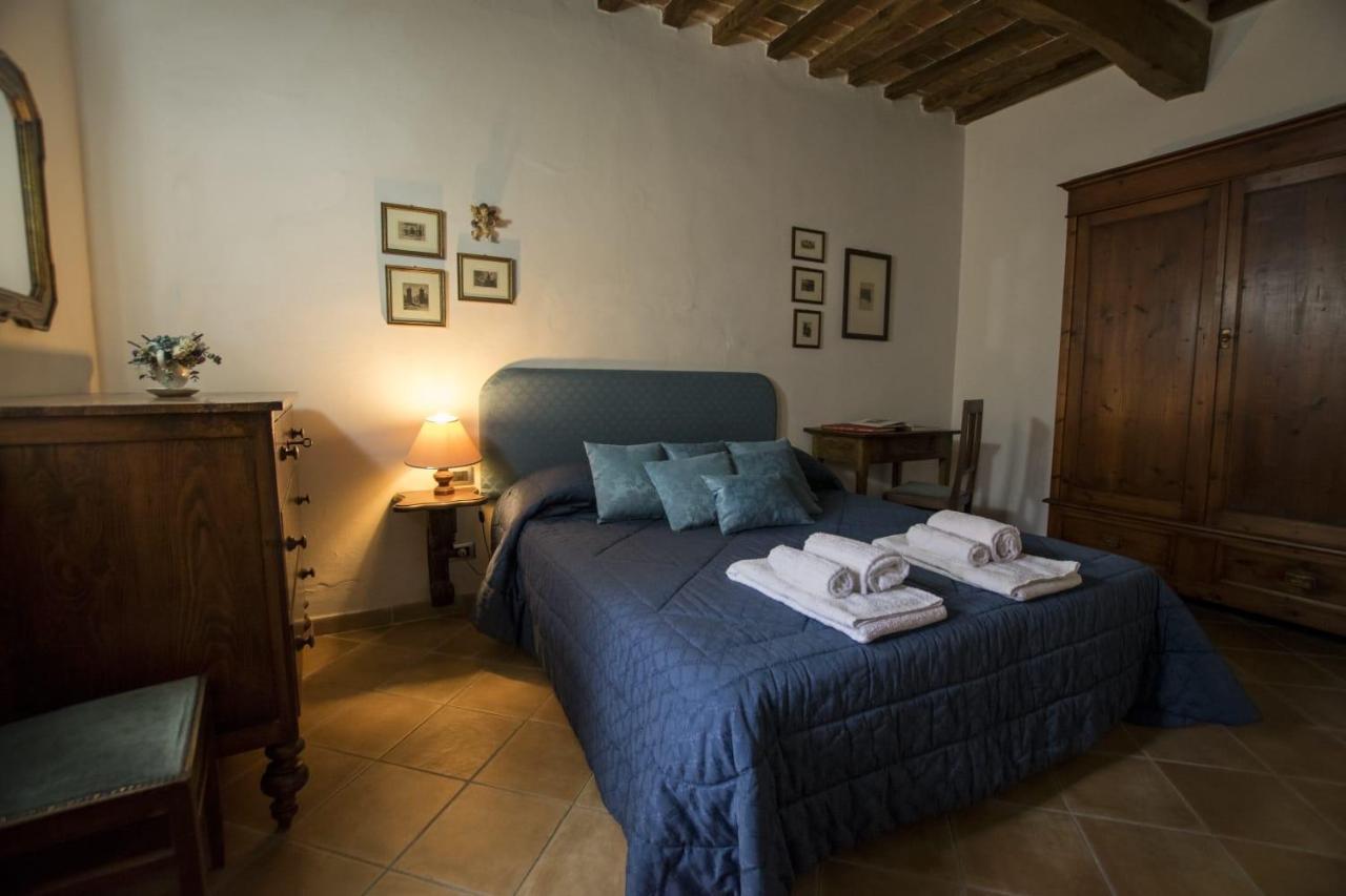 Dimora Tipica Toscana Monticiano Exterior photo